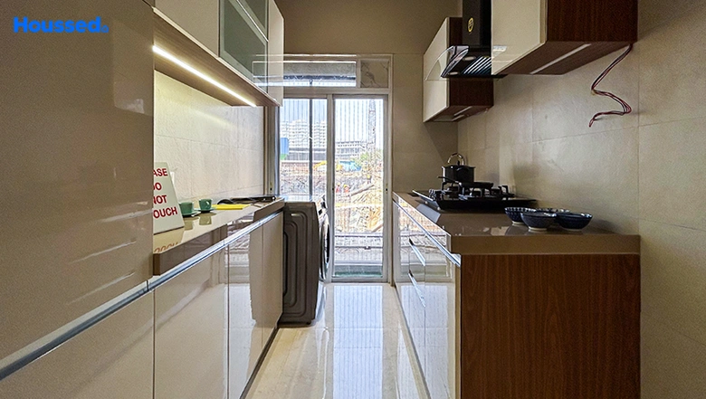 Sample Apartment